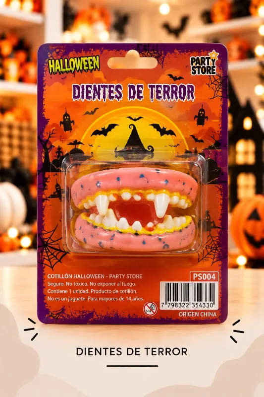 Dientes Terror