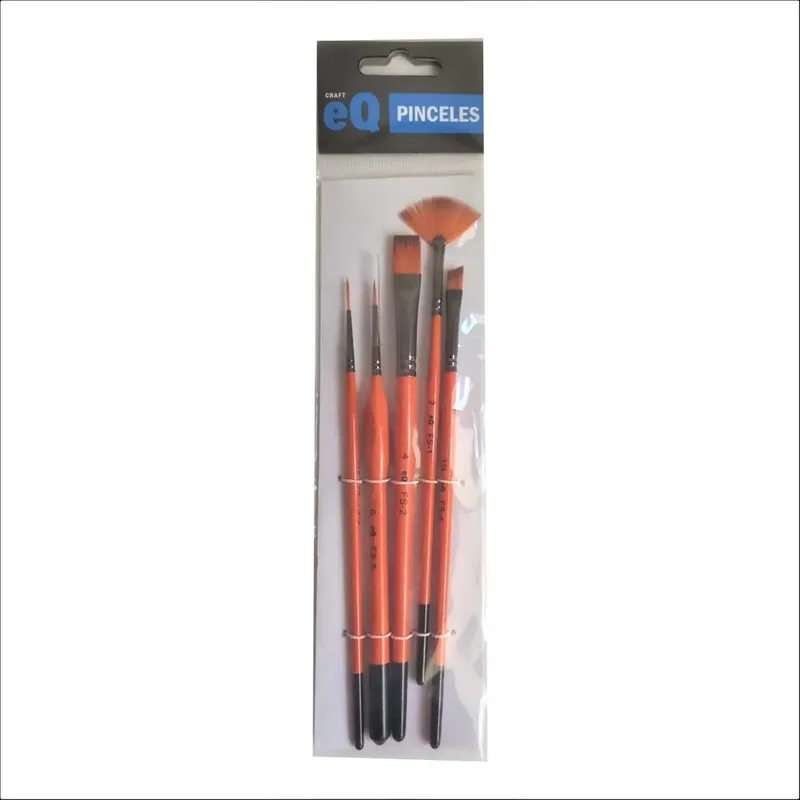 set de pinceles