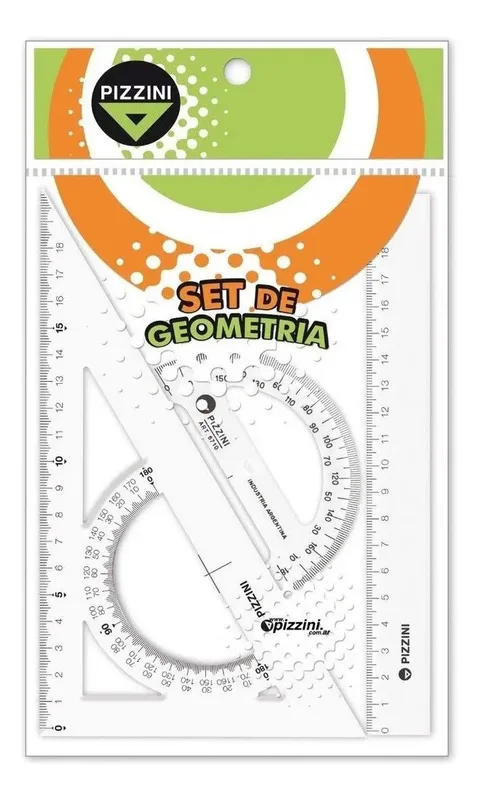 set de geometria