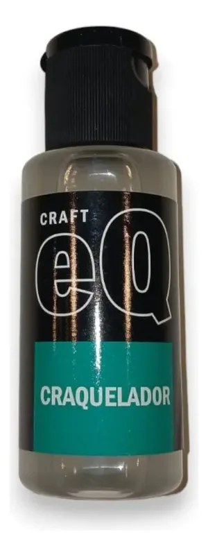 Craquelador EQ Arte 50 ml