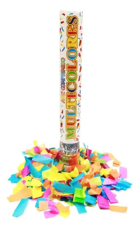 Lanza Papel Multicolores
