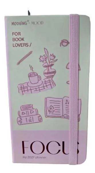 Agenda Pocket Mood Mooving