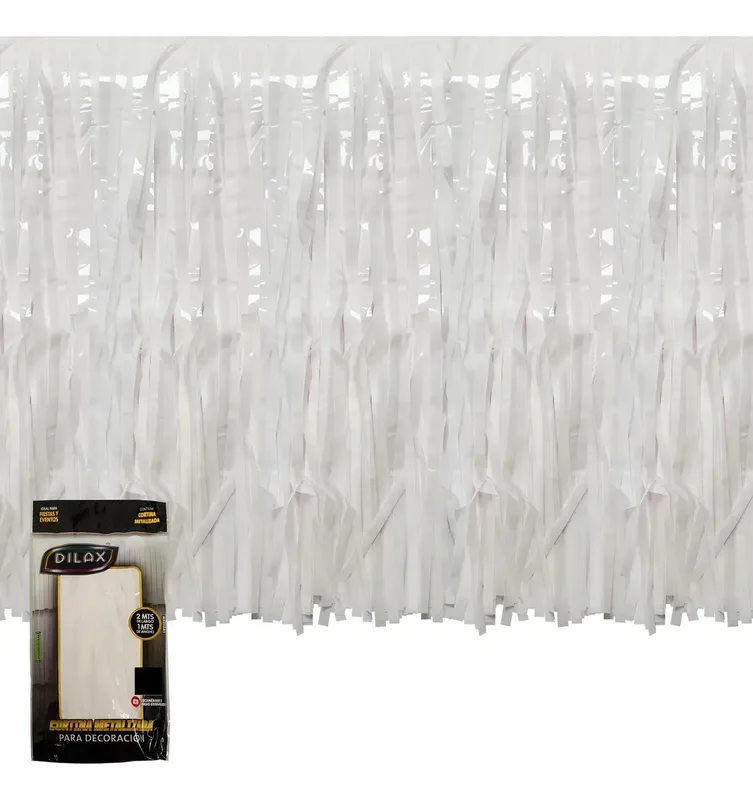 Cortina Dilax Blanca