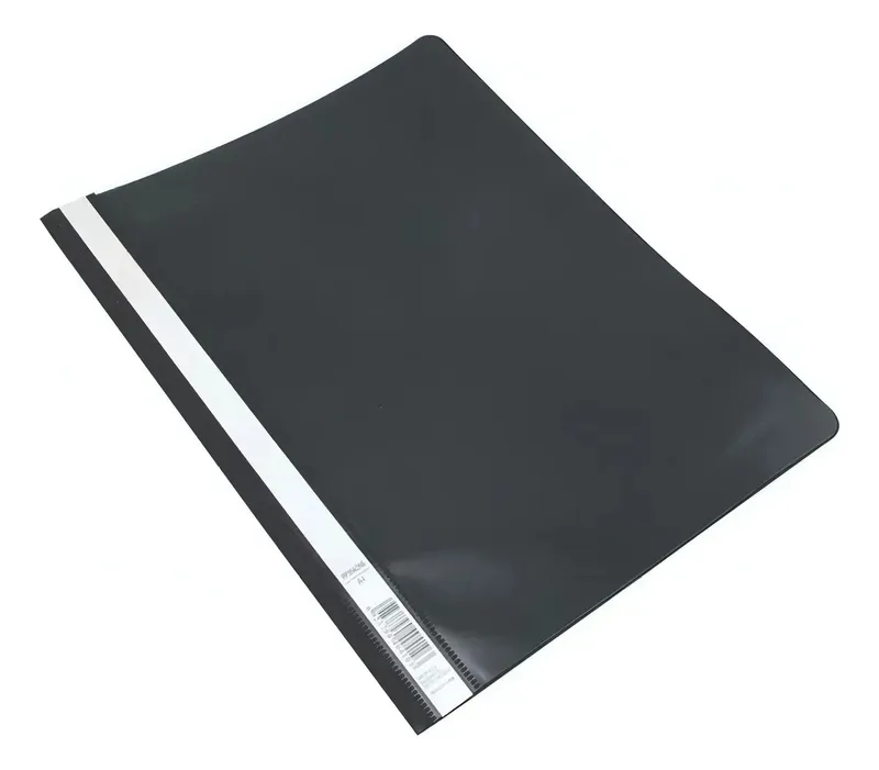 Carpeta Tapa Transparente Oficio