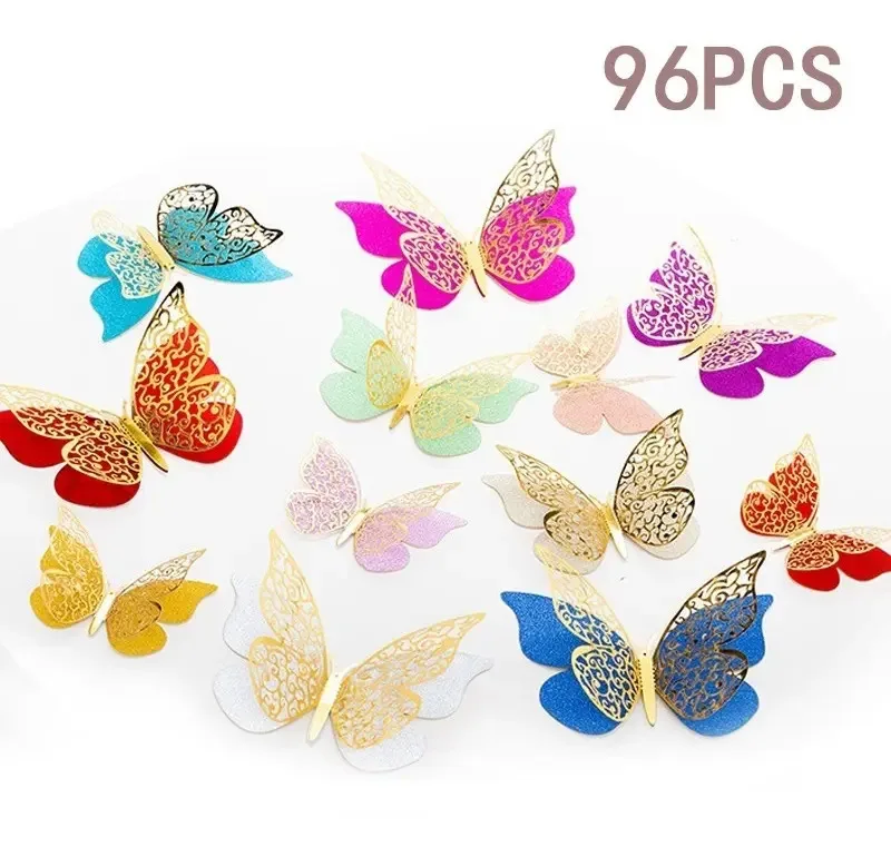 Mariposa 3D Butterfly Decoration
